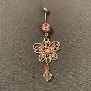 Butterfly Belly ring 🦋